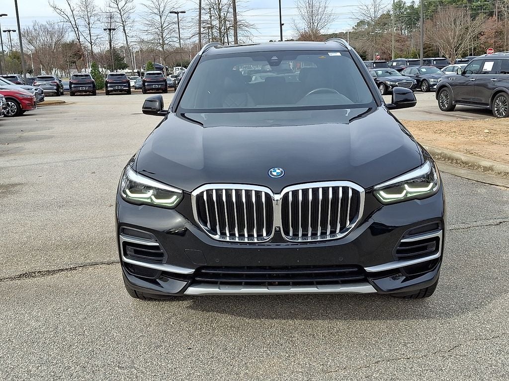 2023 BMW X5 xDrive45e