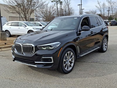 2023 BMW X5 xDrive45e