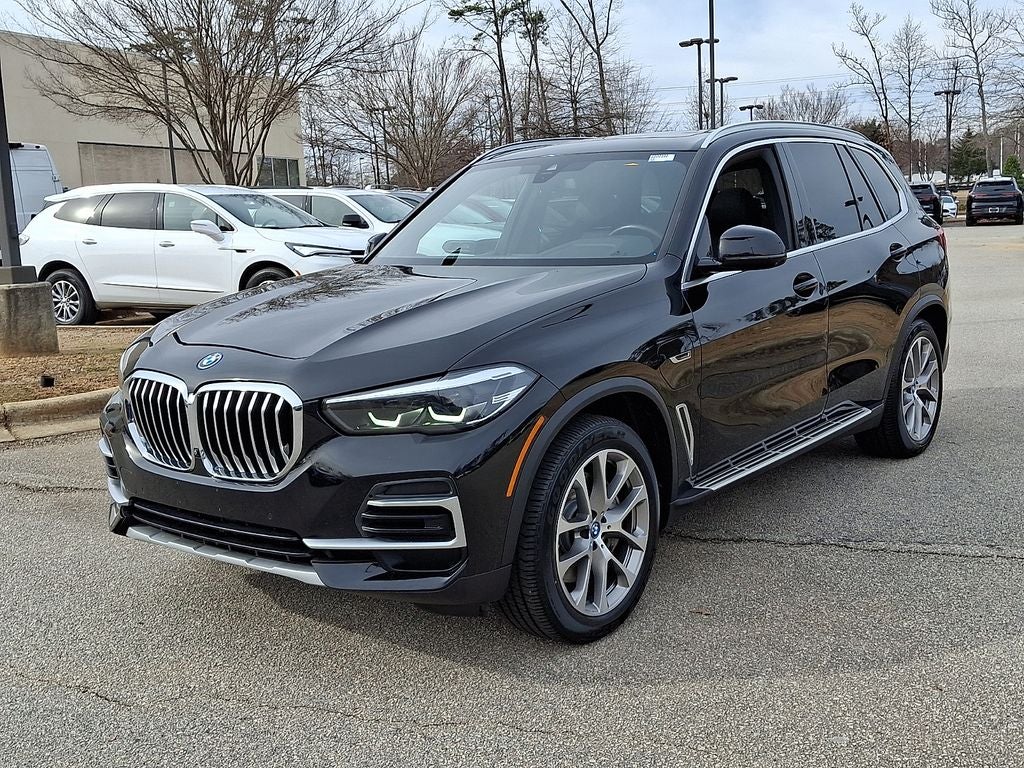 2023 BMW X5 xDrive45e