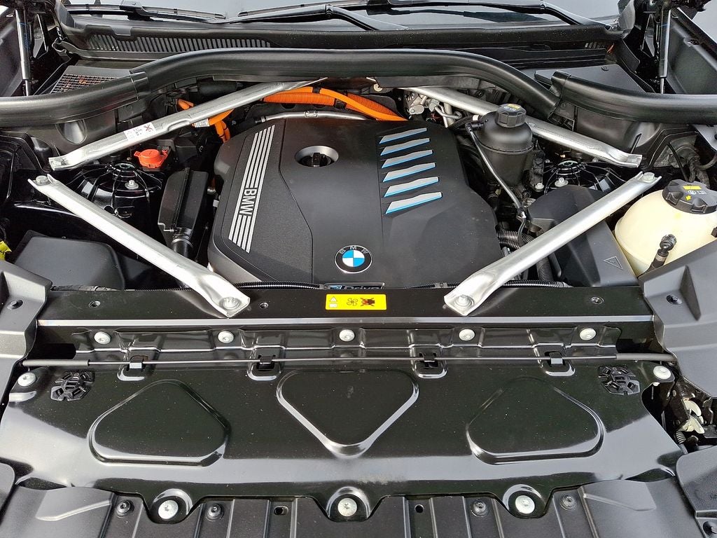2023 BMW X5 xDrive45e