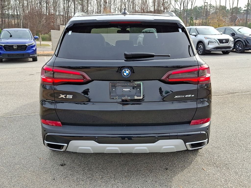 2023 BMW X5 xDrive45e