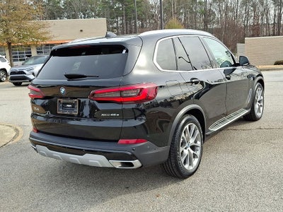 2023 BMW X5 xDrive45e