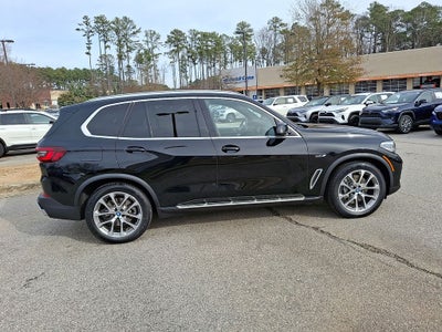 2023 BMW X5 xDrive45e