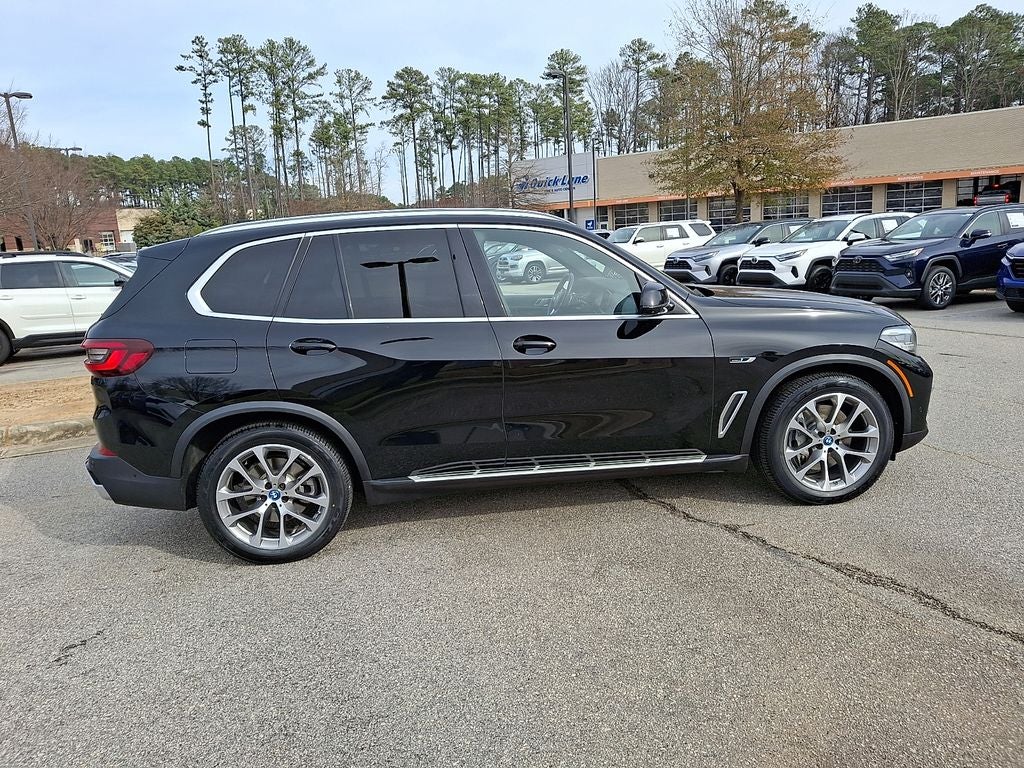 2023 BMW X5 xDrive45e