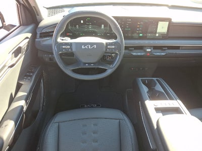 2026 Kia EV9 Wind