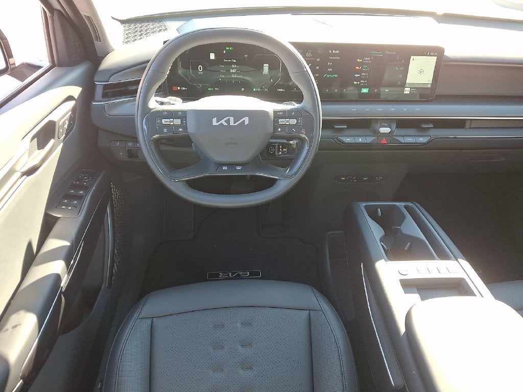 2026 Kia EV9 Wind