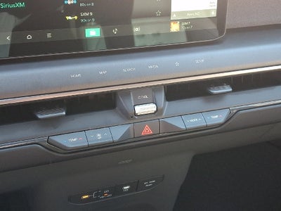 2026 Kia EV9 Wind