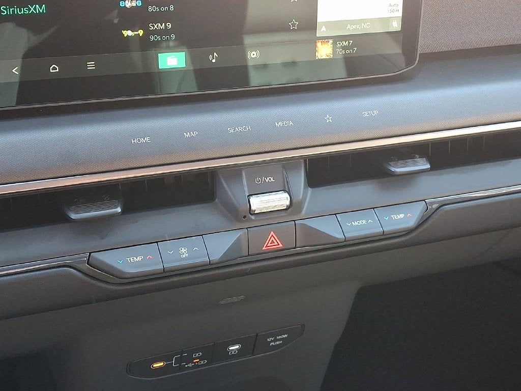 2026 Kia EV9 Wind