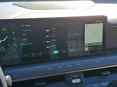 2026 Kia EV9 Wind