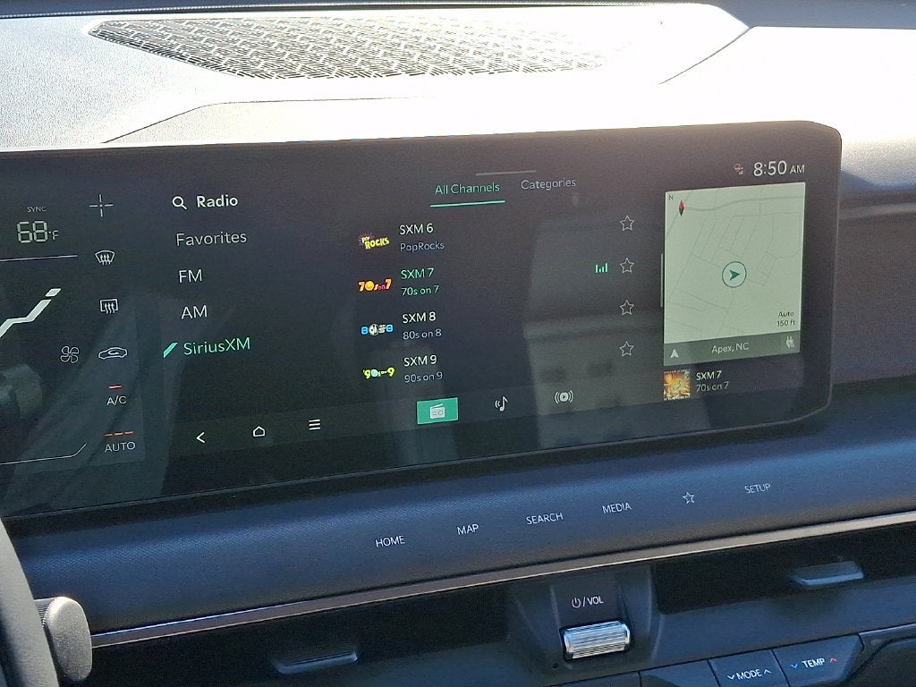 2026 Kia EV9 Wind