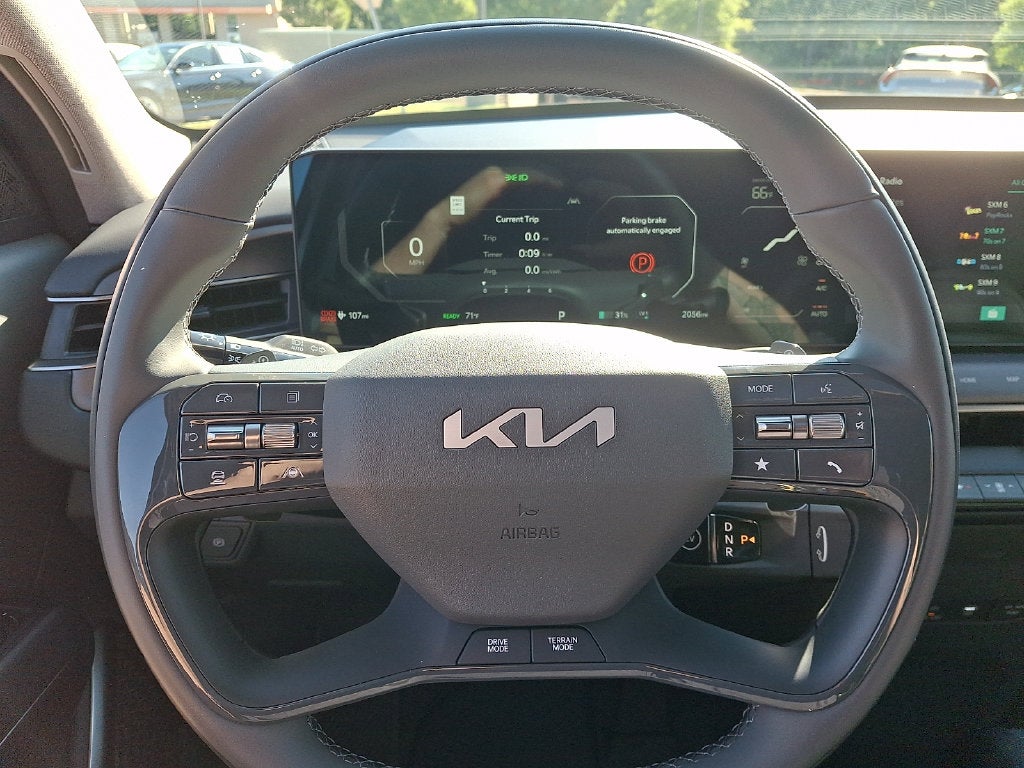 2026 Kia EV9 Wind