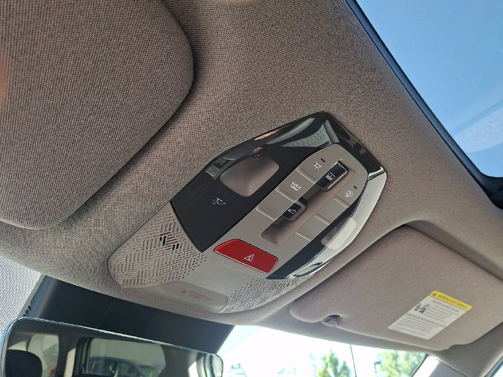 2026 Kia EV9 Wind