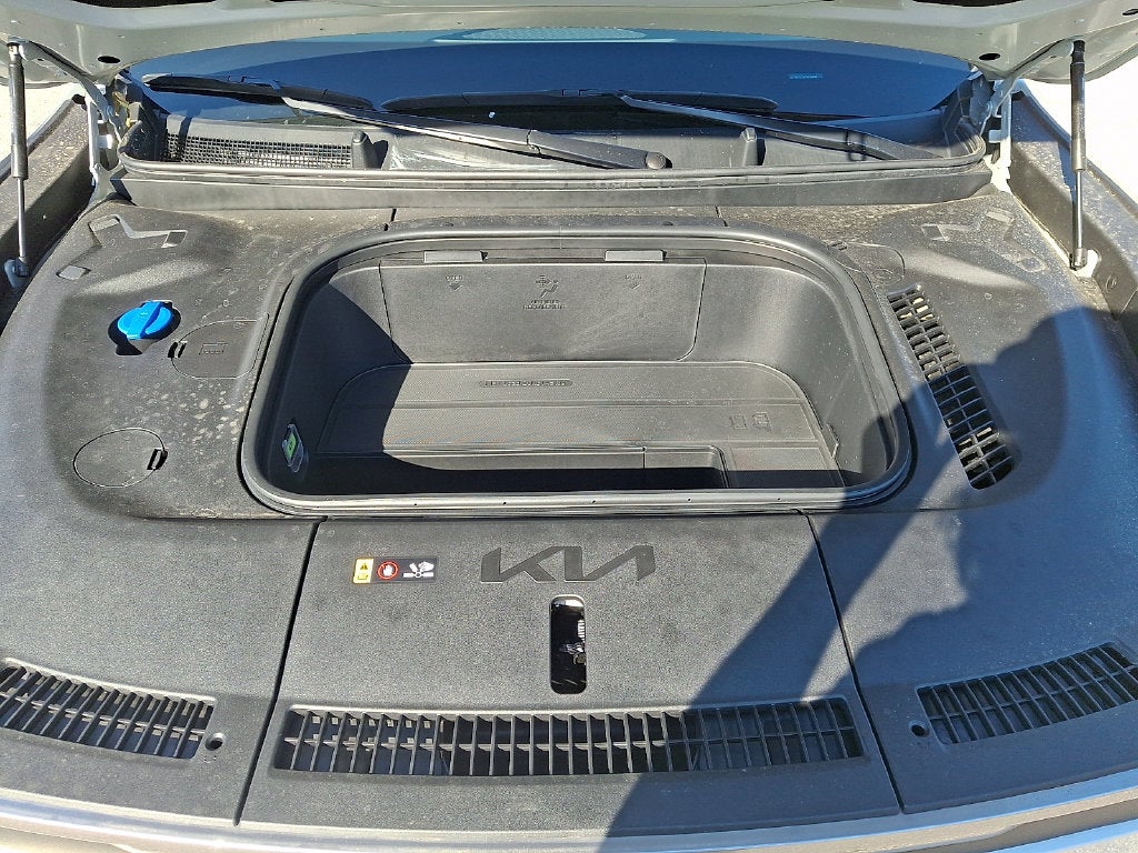 2026 Kia EV9 Wind
