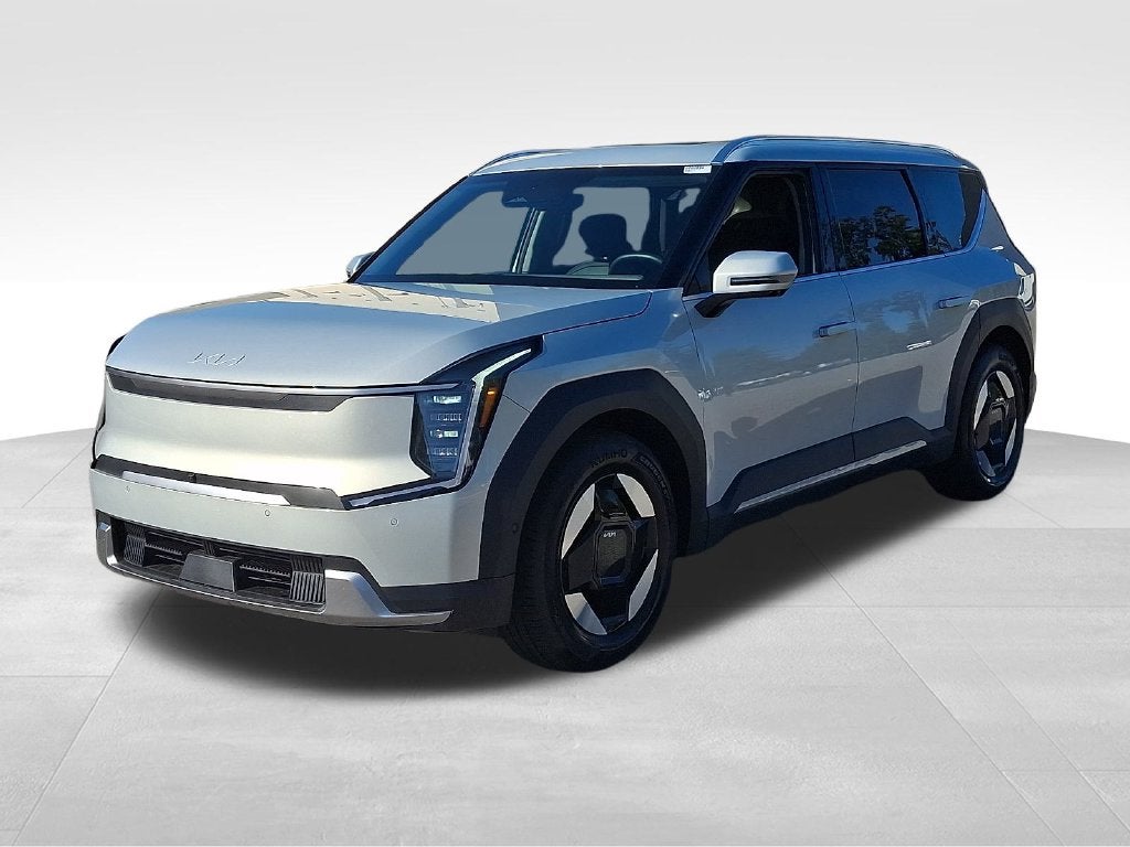 2026 Kia EV9 Wind