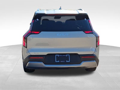 2026 Kia EV9 Wind