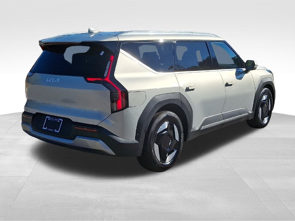 2026 Kia EV9 Wind