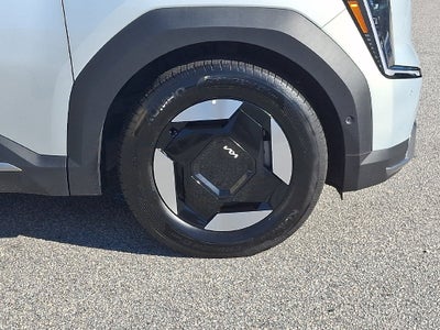 2026 Kia EV9 Wind