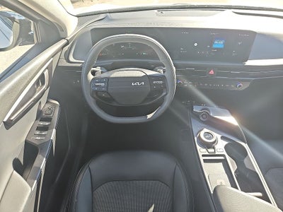 2025 Kia EV6 Light
