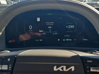 2025 Kia EV6 Light