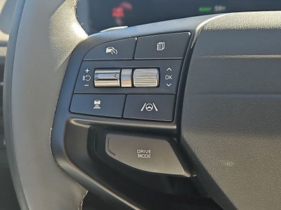 2025 Kia EV6 Light