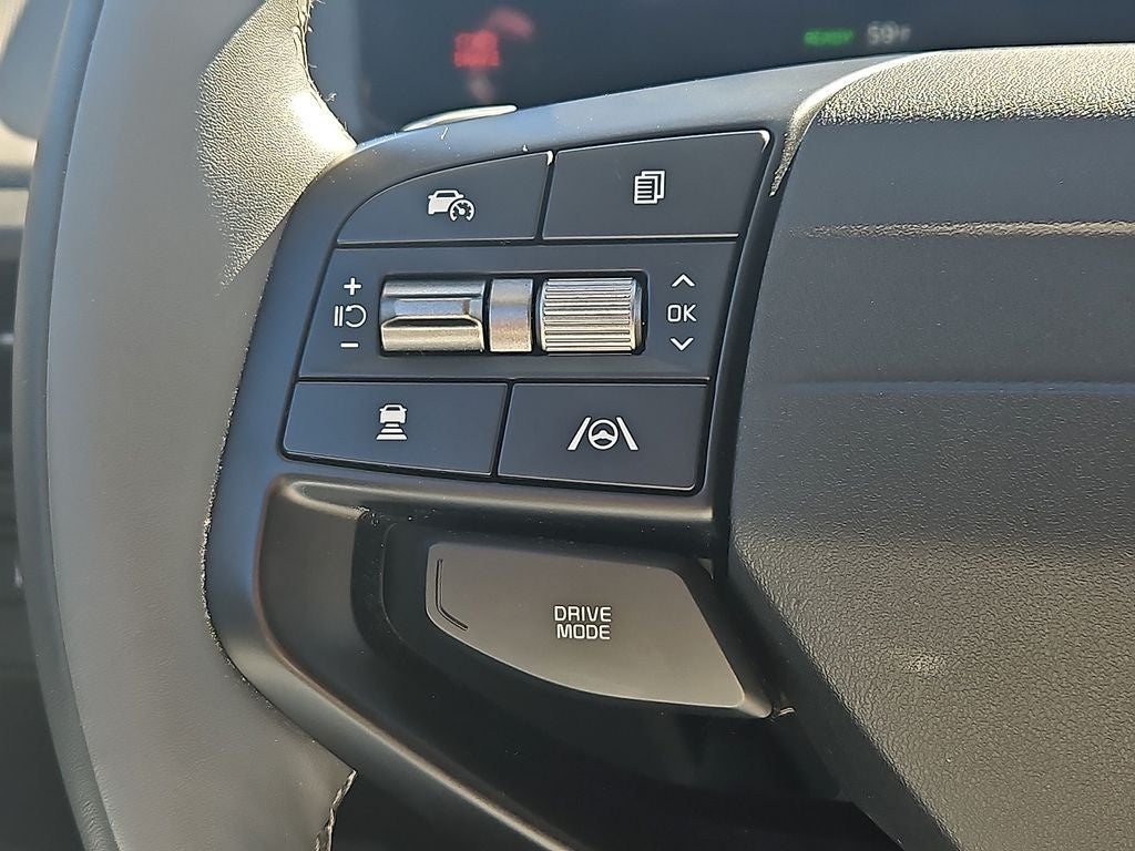 2025 Kia EV6 Light