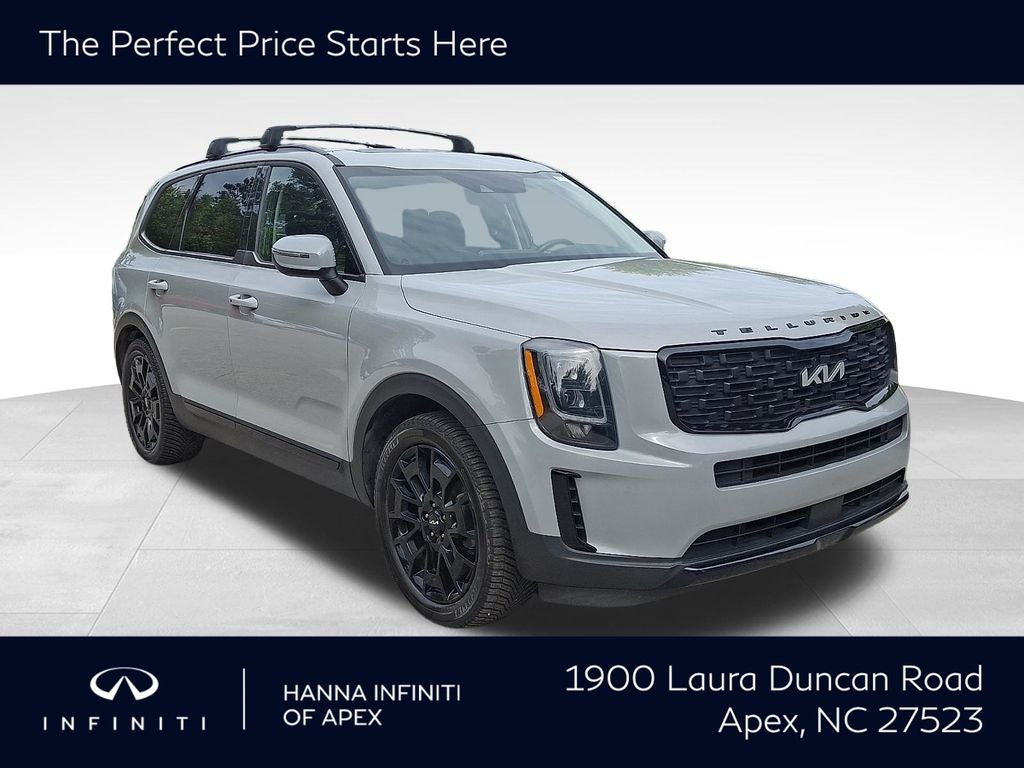 2022 Kia Telluride EX