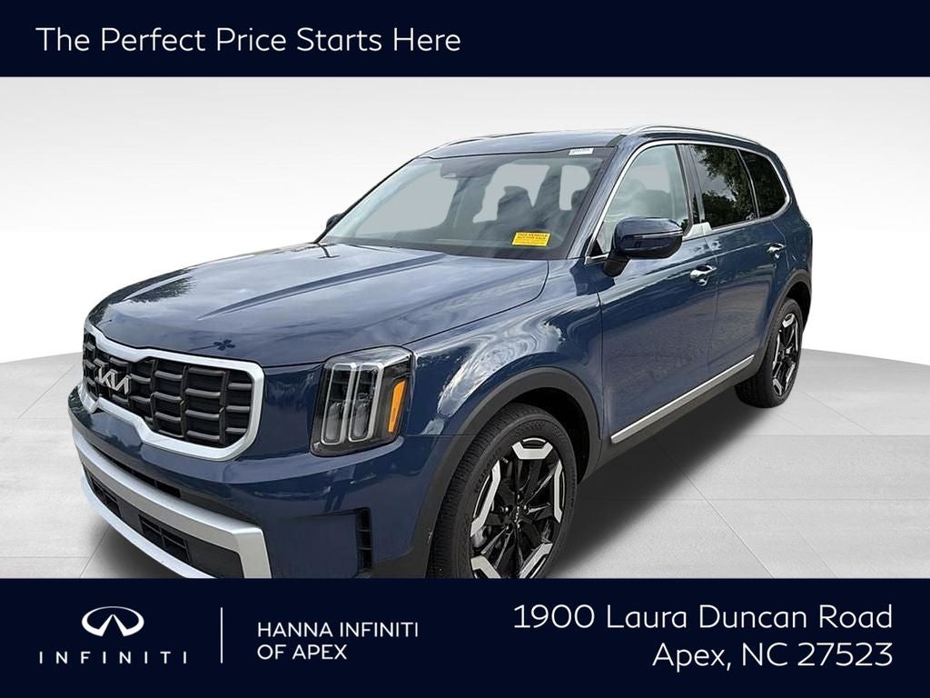 2025 Kia Telluride S