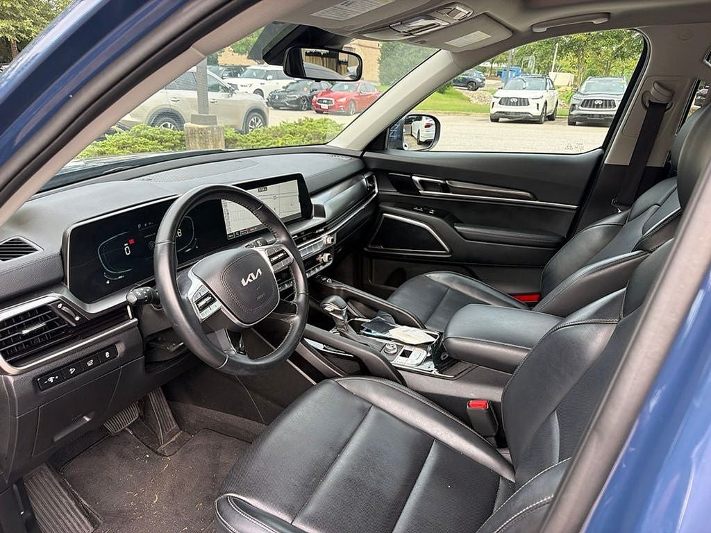 2025 Kia Telluride S
