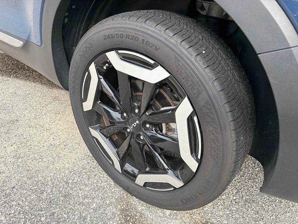 2025 Kia Telluride S
