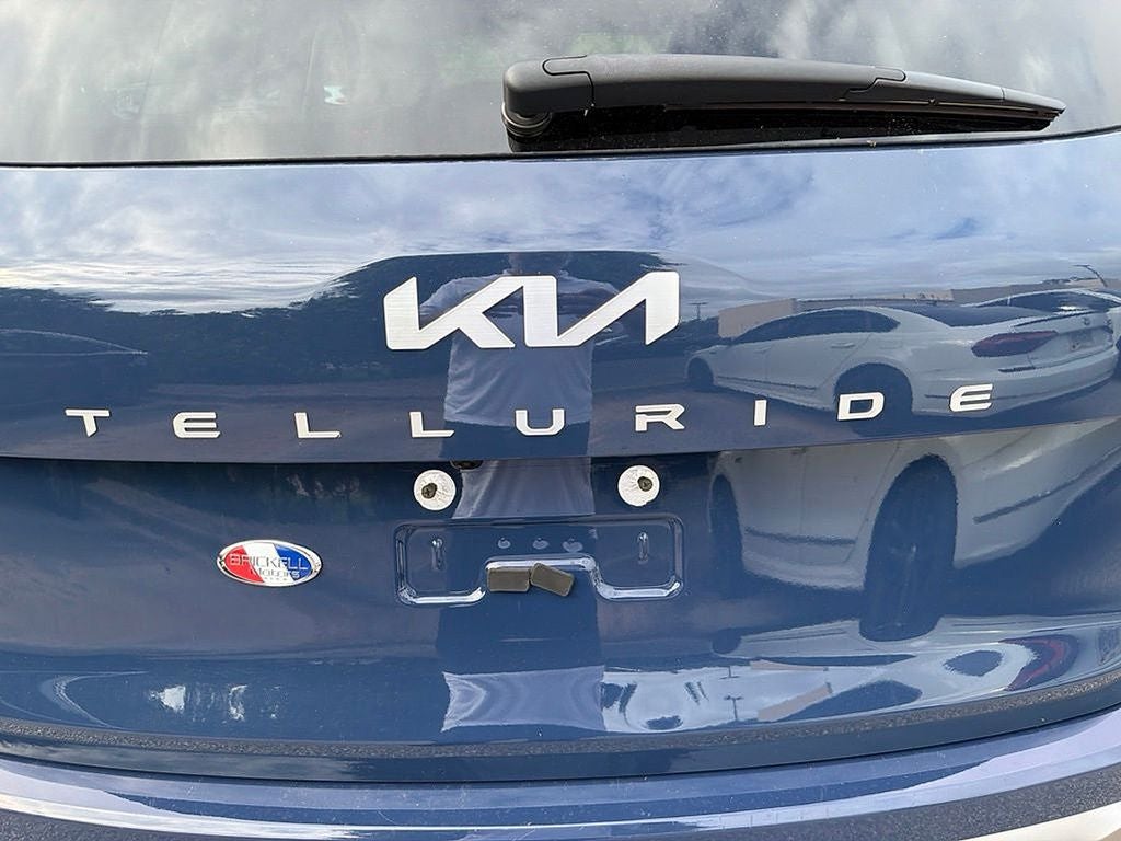 2025 Kia Telluride S