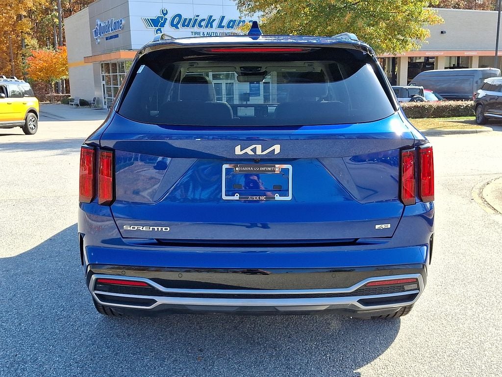 2023 Kia Sorento SX
