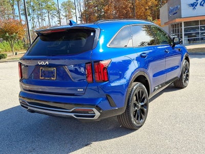 2023 Kia Sorento SX