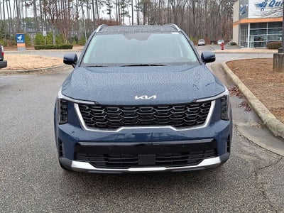 2025 Kia Sorento S