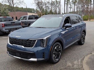 2025 Kia Sorento S