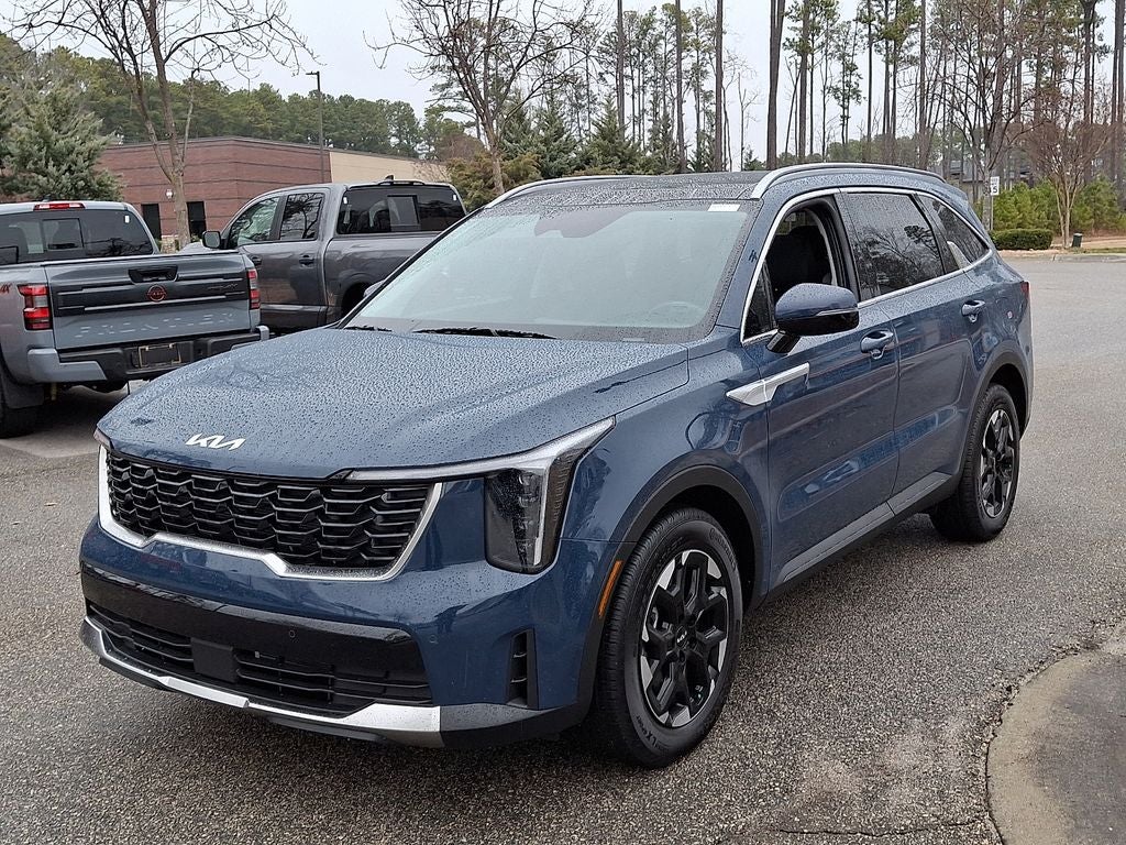 2025 Kia Sorento S