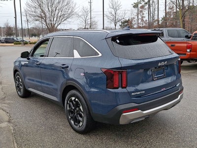 2025 Kia Sorento S