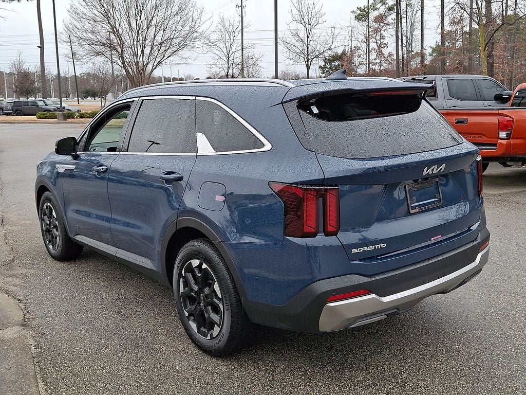 2025 Kia Sorento S