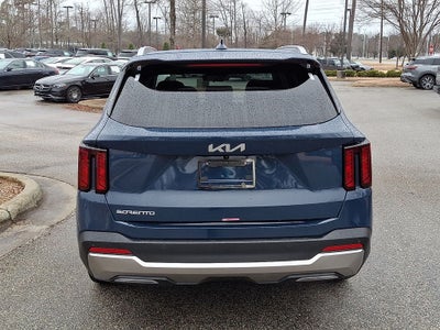 2025 Kia Sorento S