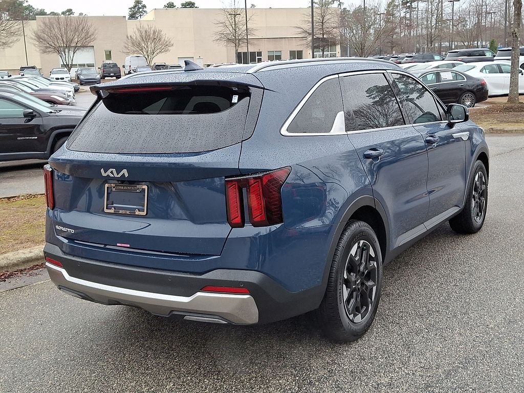 2025 Kia Sorento S