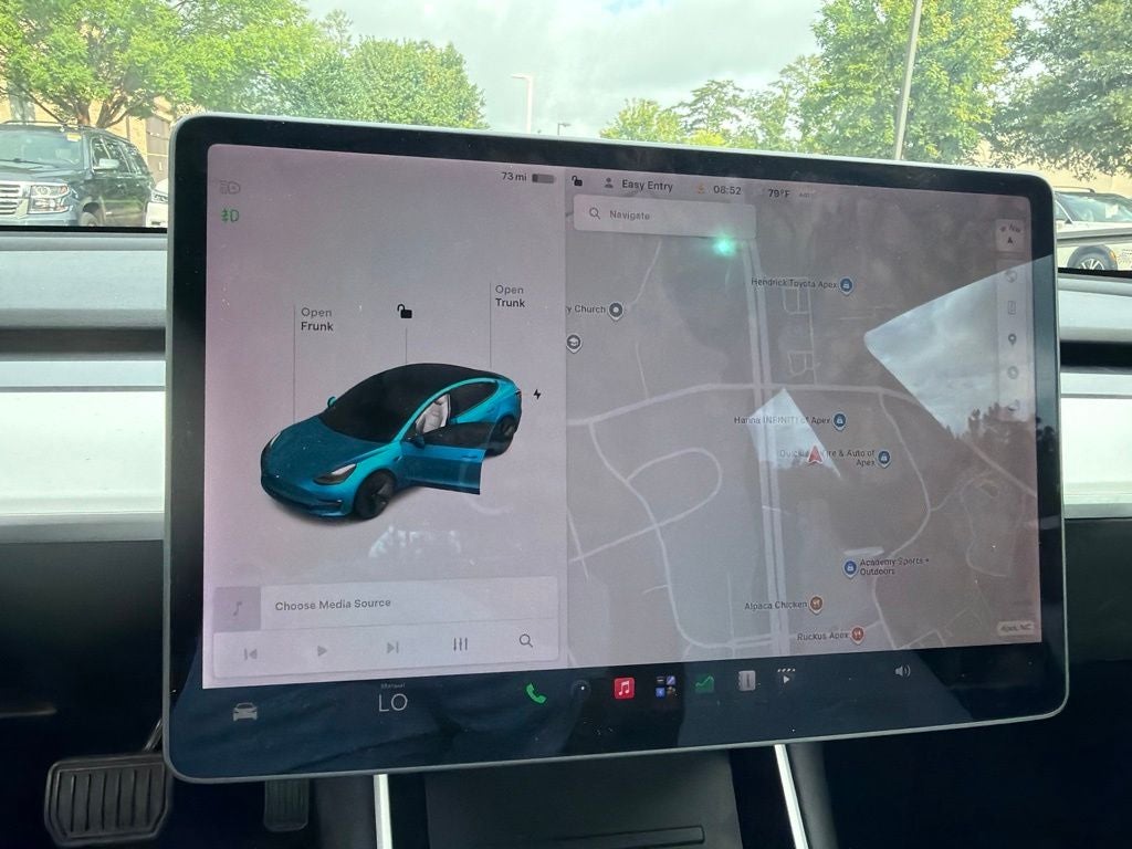 2020 Tesla Model 3 Long Range