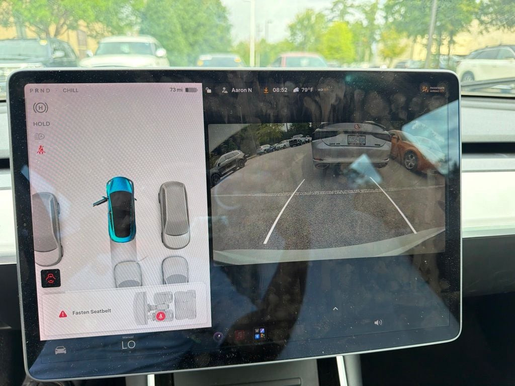 2020 Tesla Model 3 Long Range