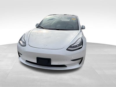 2020 Tesla Model 3 Long Range