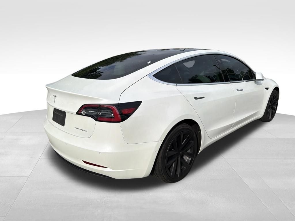 2020 Tesla Model 3 Long Range