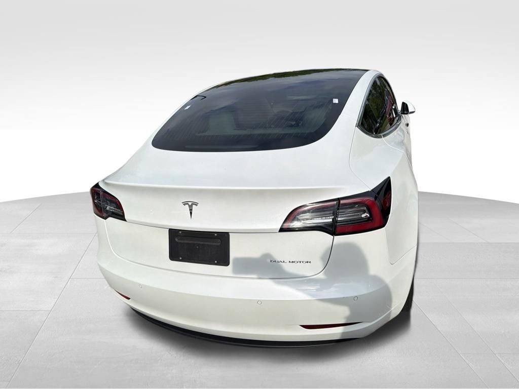 2020 Tesla Model 3 Long Range