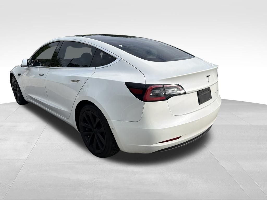 2020 Tesla Model 3 Long Range