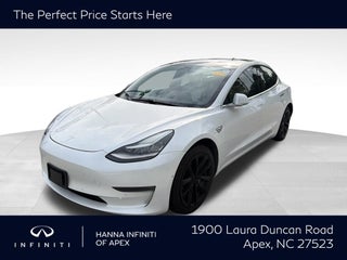 2020 Tesla Model 3 Long Range