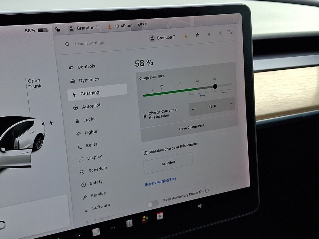 2022 Tesla Model 3 Long Range