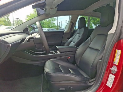 2019 Tesla Model 3 Long Range