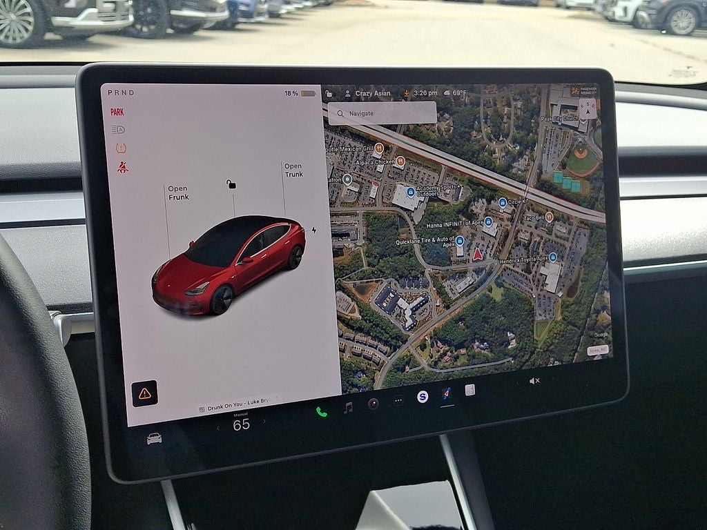 2019 Tesla Model 3 Long Range