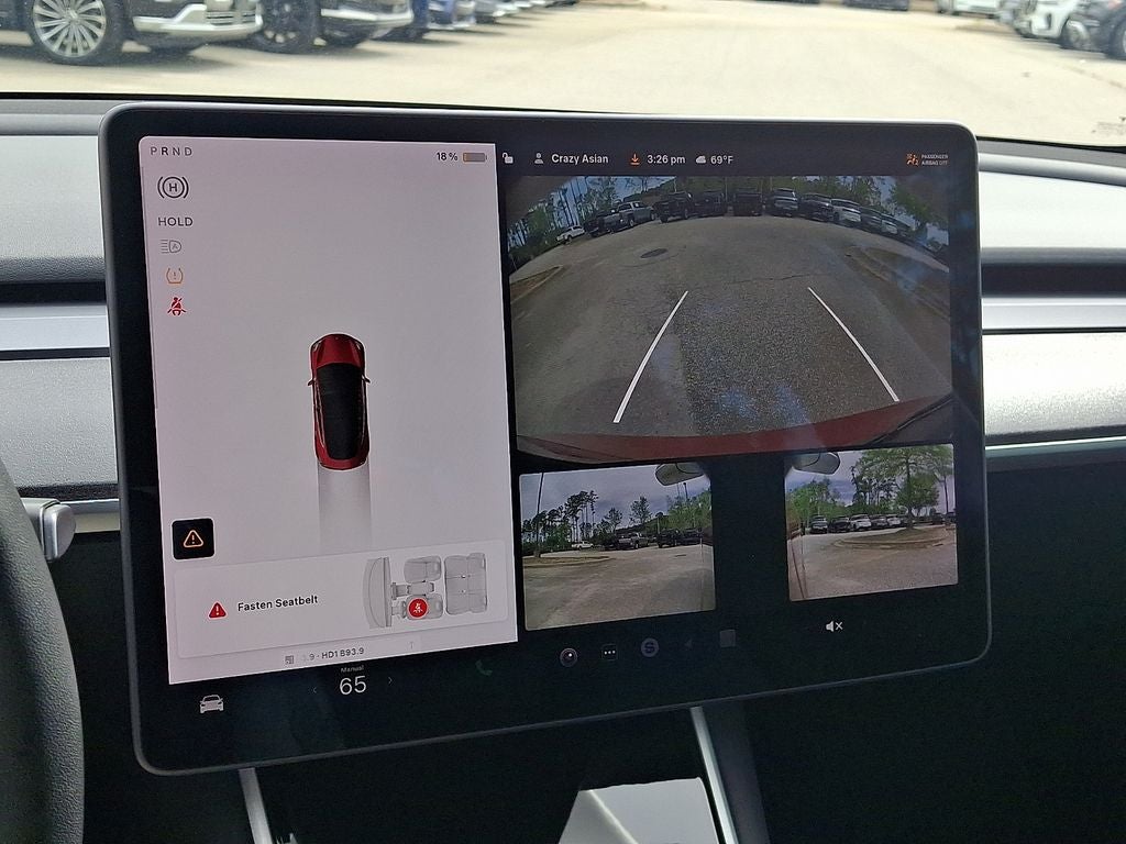 2019 Tesla Model 3 Long Range